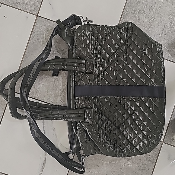 Peloton x Oliver Thomas Tote Bag - Picture 1 of 7
